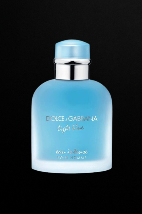 Dolce & Gabbana Light Blue Eau Intense Pour Homme