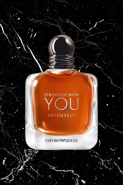 Emporio Armani Stronger With You Intensely