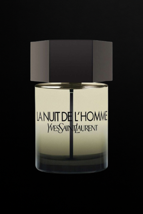 Yves Saint Laurent La Nuit de L’Homme (EdT)