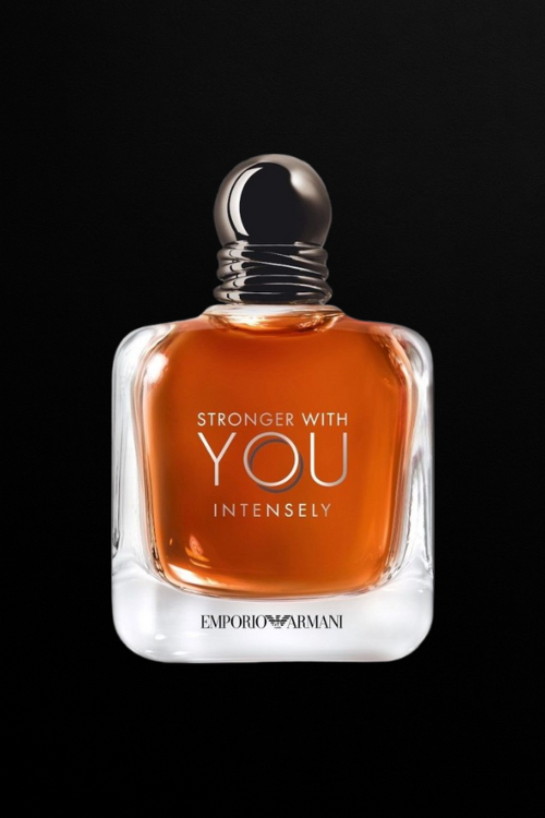 Emporio Armani Stronger With You Intensely