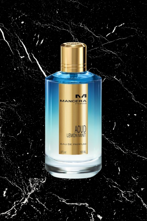 Mancera Aoud Lemon Mint