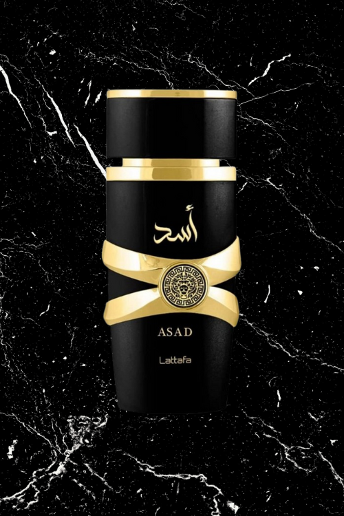 Lattafa Asad