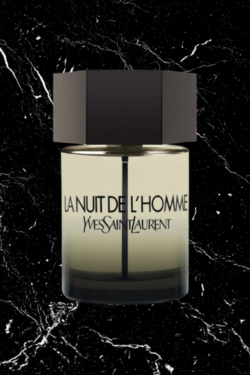 Yves Saint Laurent La Nuit de L’Homme (EdT)
