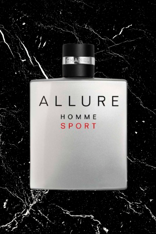 Chanel Allure Homme Sport