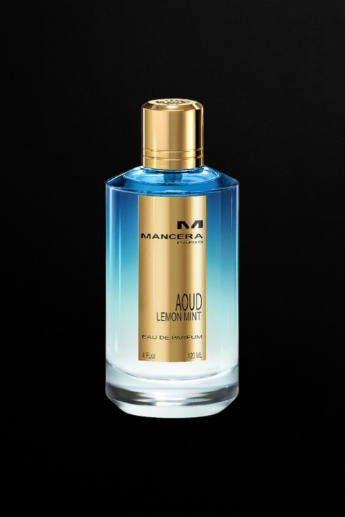 Mancera Aoud Lemon Mint