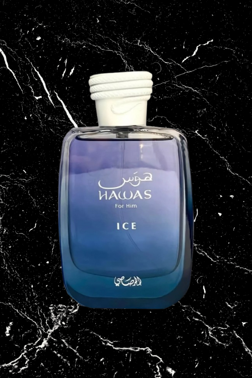 Rasasi Hawas Ice for Him