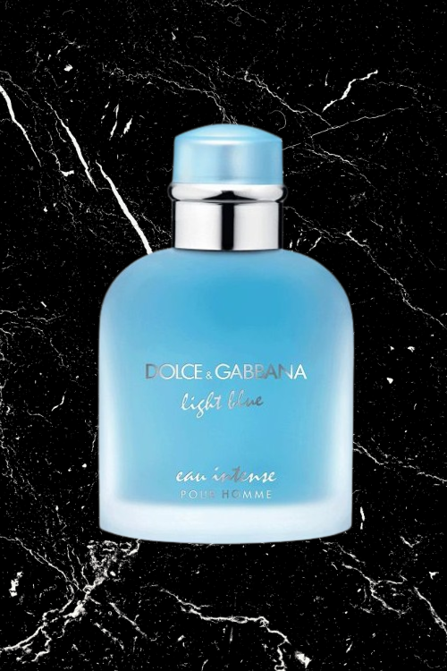 Dolce & Gabbana Light Blue Eau Intense Pour Homme